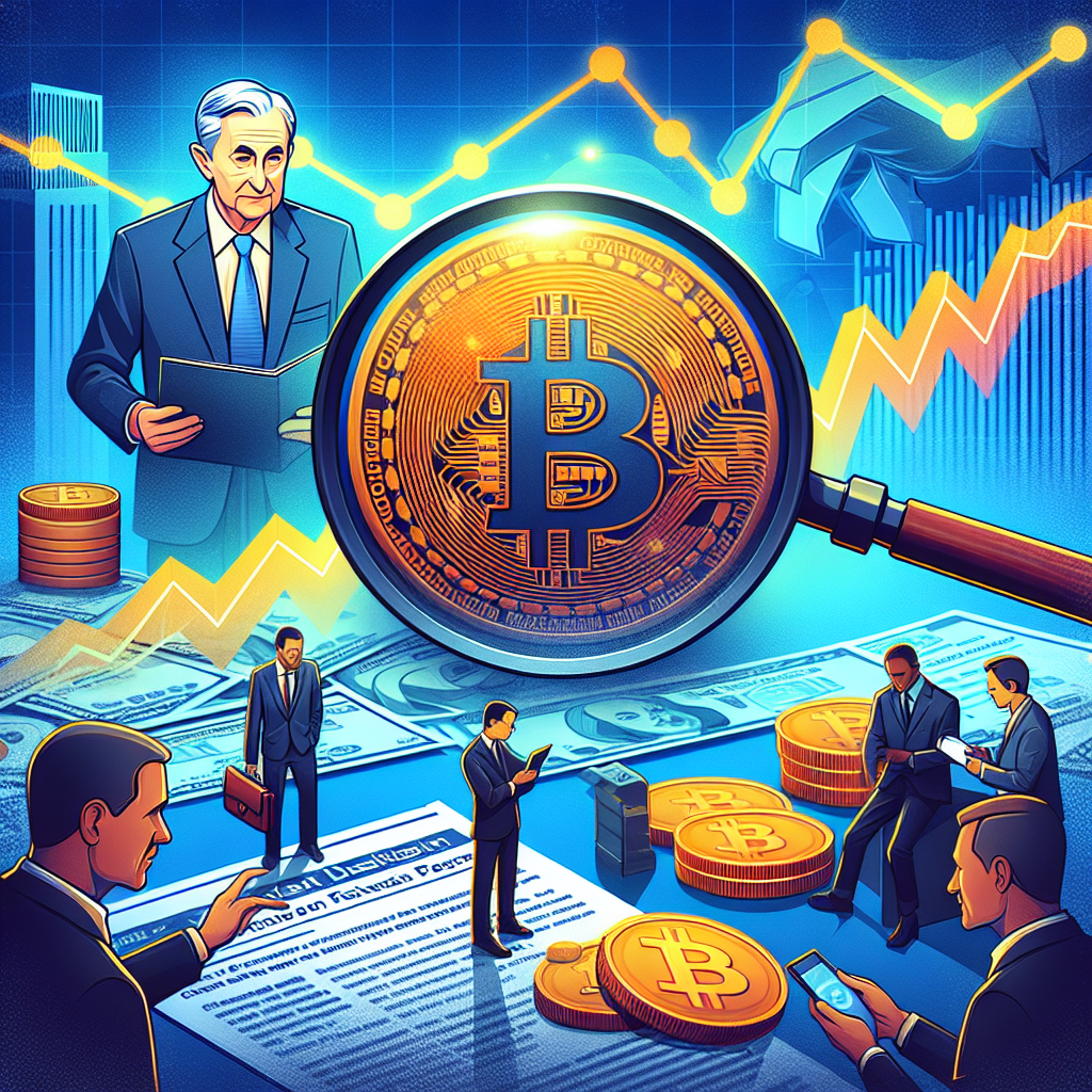 Strafrechtelijk Onderzoek FED Voorzitter: Onzekerheid Financieel Beleid En Bitcoin’s Rol Als Toevluchtsoord