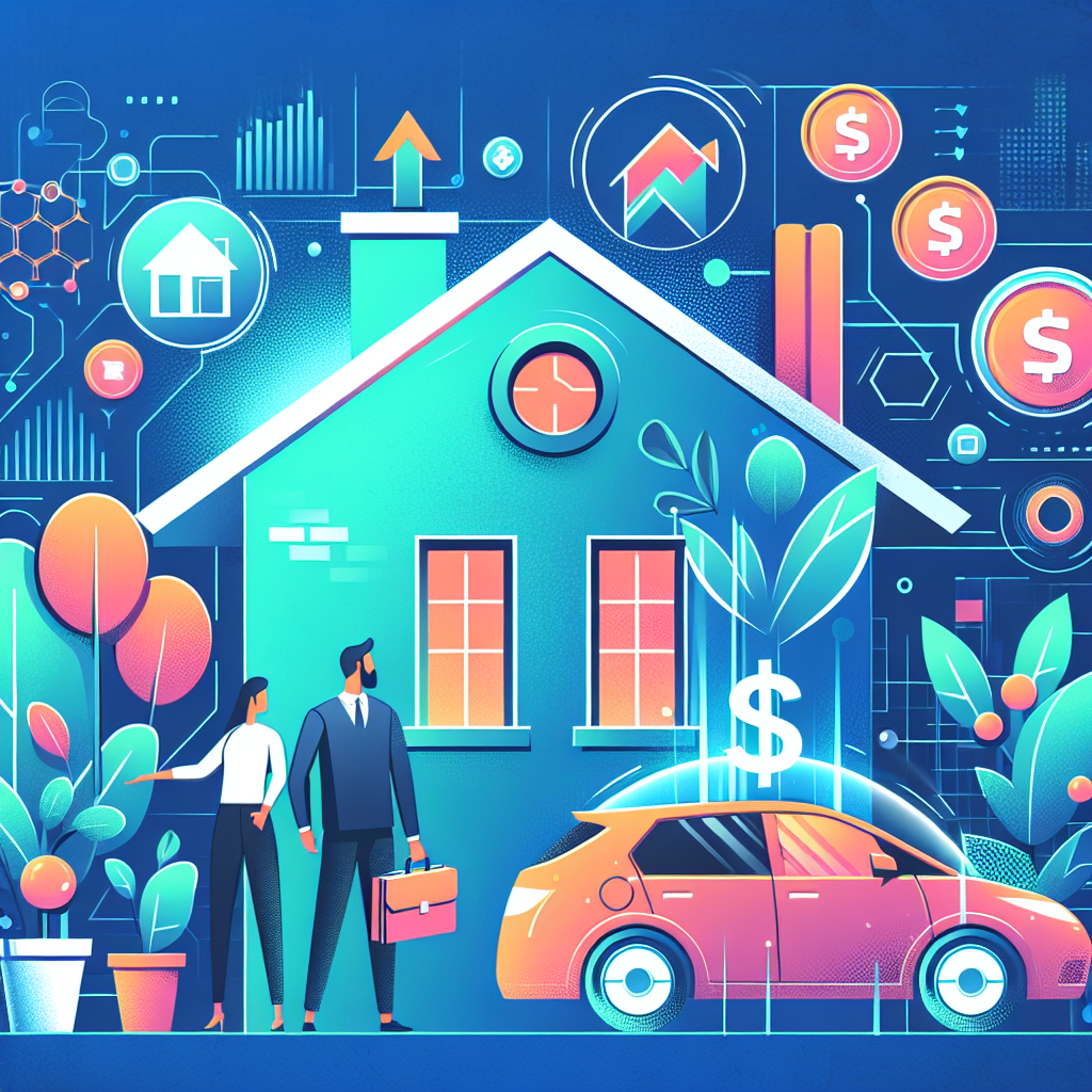 Strategieën Voor Woningkopers: De Afweging Tussen Sparen En Lenen Onderzocht