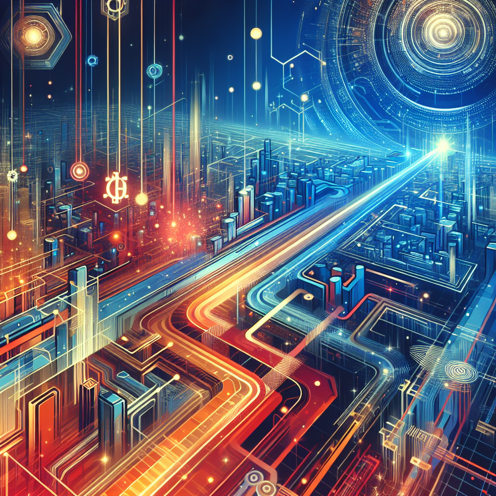 Sui Group Holdings: Het Pad Naar Dominantie Binnen Het Blockchain Ecosysteem
