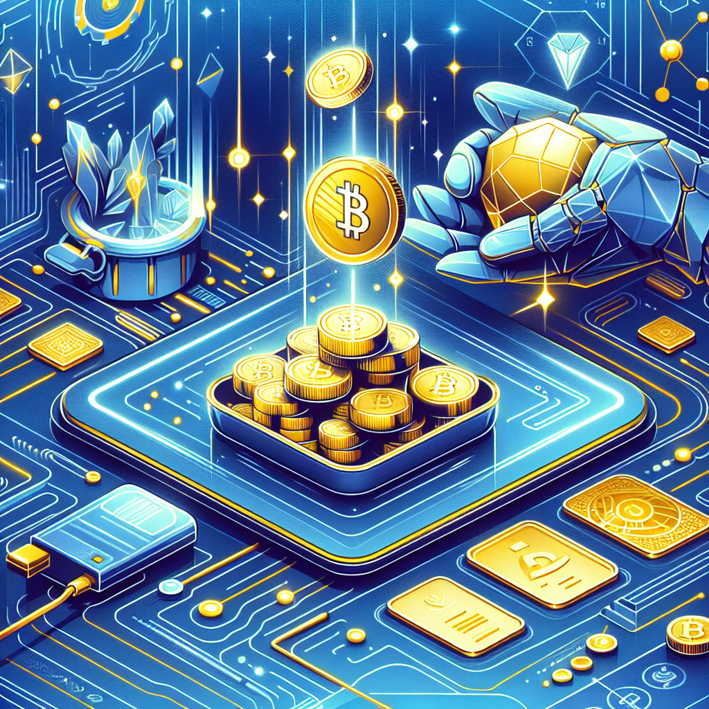 Tether: Strategische Goudaankopen Positieert Stablecoin Als Grote Speler In Edelmetaalmarkt