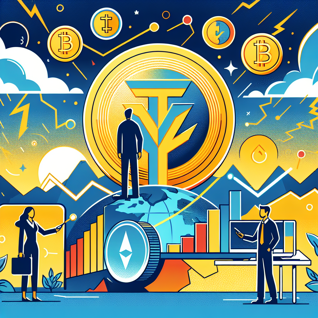 Tethers USDT: De Impact Op Venezuela En Iran Onderscheidt Stabiliteit Van Volatiliteit