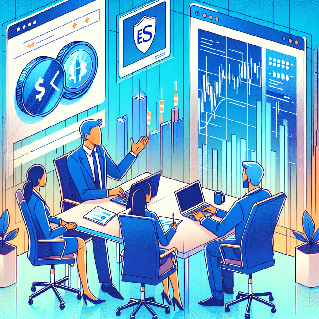 Top Wall Street Bedrijven Bespreken DeFi Zorgen Met SEC Crypto Team