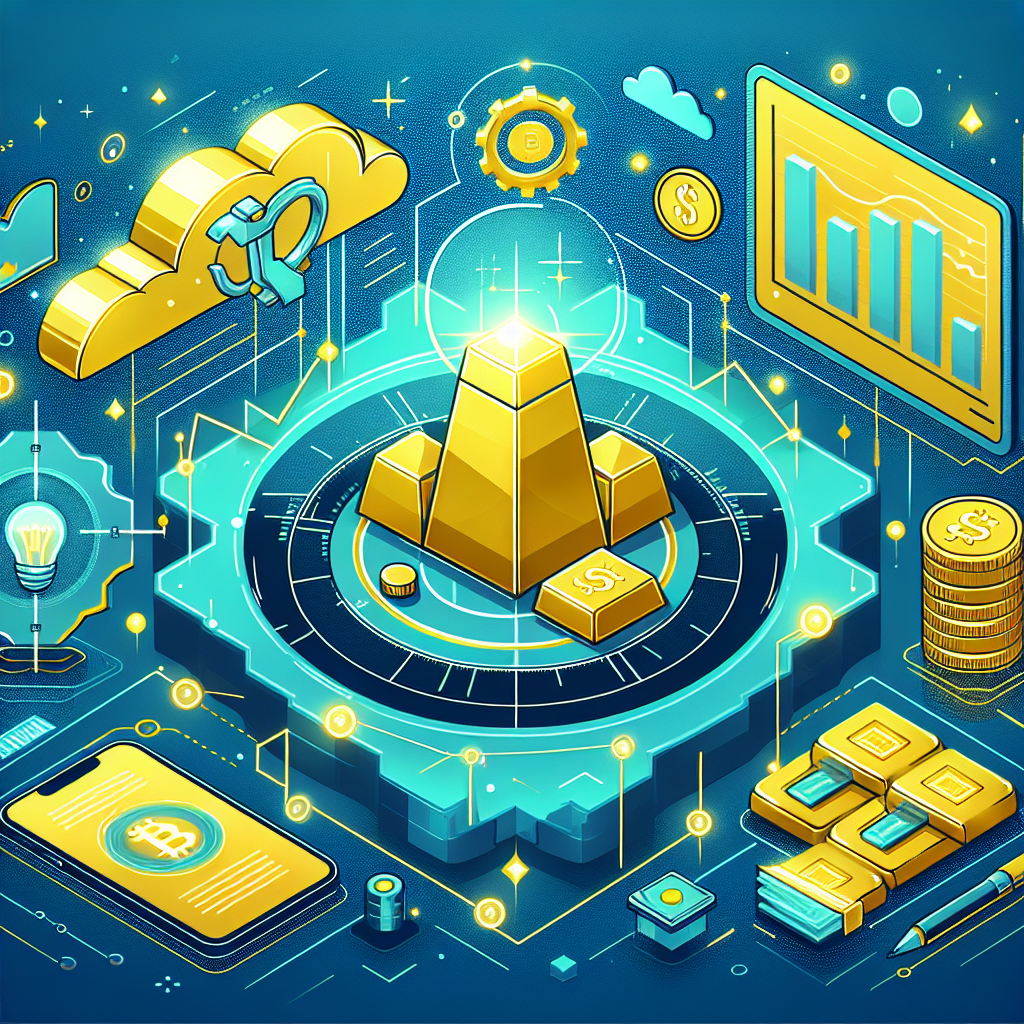 Verborgen Gevaar In Goudmarkt: Papier Goud Versus Blockchain-gebaseerd Goud