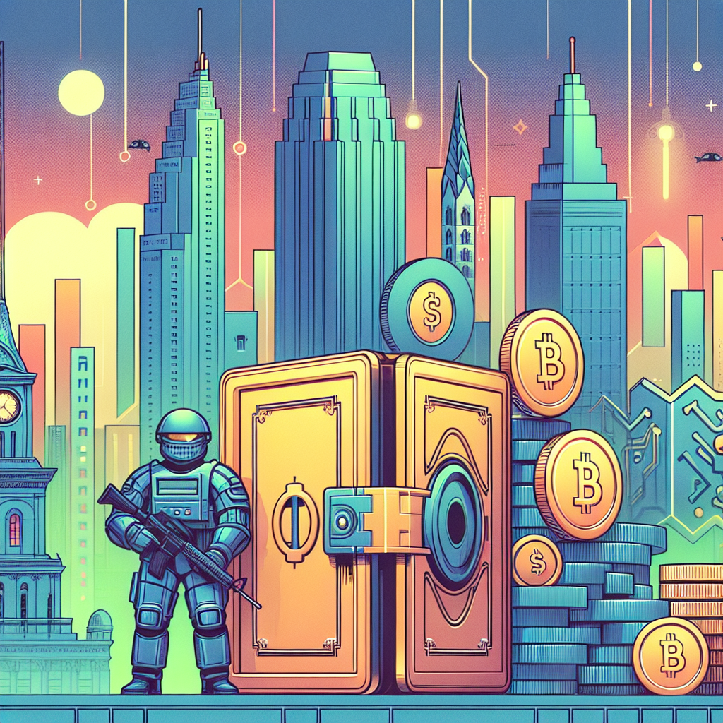Verdwenen $40m Uit Overheid Crypto-wallets: Twijfels Over Amerika’s ‘digitale Fort Knox’ Strategie