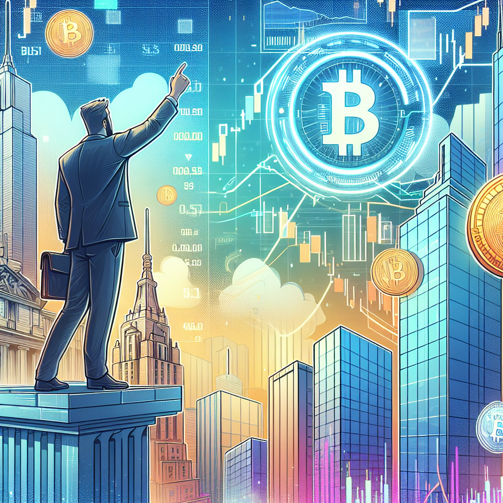 Wall Street-analist Ziet Bitcoin Als Toekomstige Marktleider Ondanks Huidige Prijsvolatiliteit