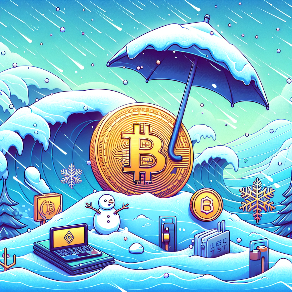 Winterstorm Vertraagt Crypto-regulering: Implicaties Voor Investeerders En Toekomstige Wetgeving