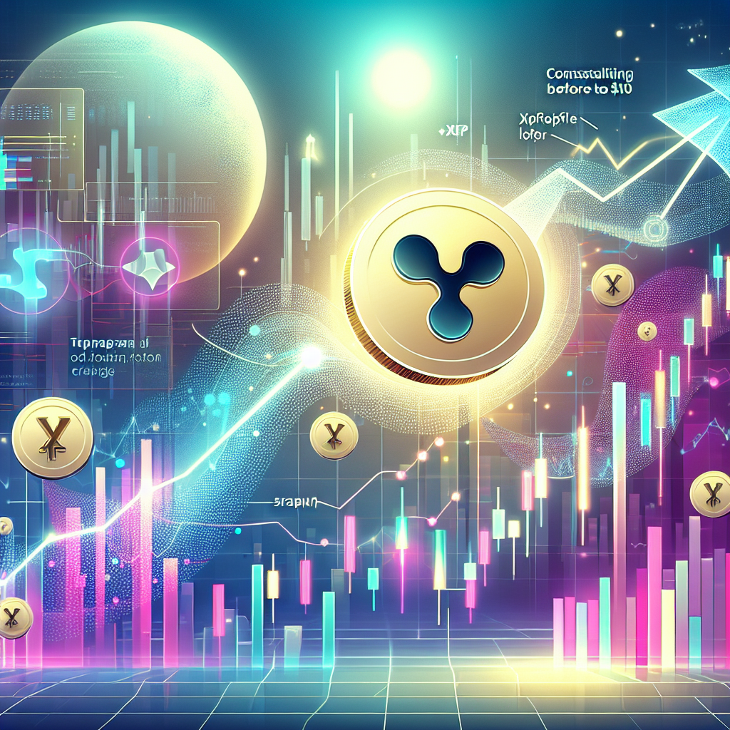 XRP Koers Kan Langer Consolideren Voor Een Liftoff Naar $10