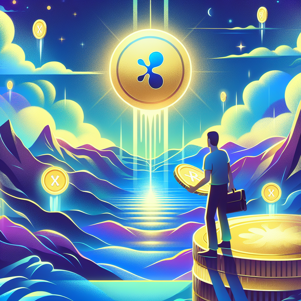 XRP Reserves Dalen Tot Laagste Niveau Sinds 2018: Wat Betekent Dit Voor De Prijsontwikkeling?