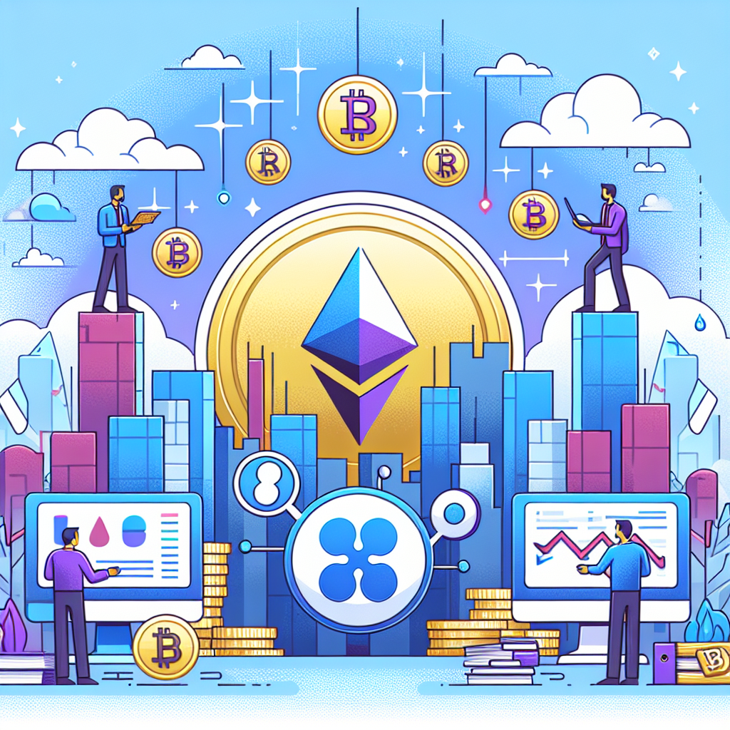 XRP Versus Bitcoin: Analyse Toont Potentieel Hogere Rendementen