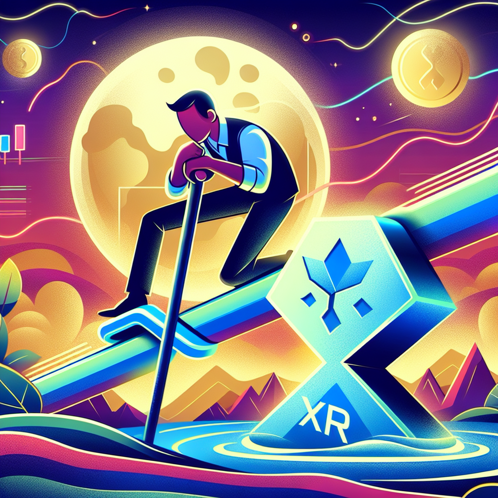 XRP Worstelt Met Verkoopdruk: Zal De Cryptomunt Het Cruciale Niveau Van $1,90 Doorbreken?