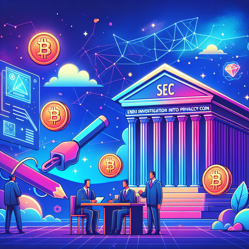 Zcash Onderzoek Voltooid: SEC Neemt Geen Handhavingsacties – Een Nieuwe Koers Voor Crypto Regulering?