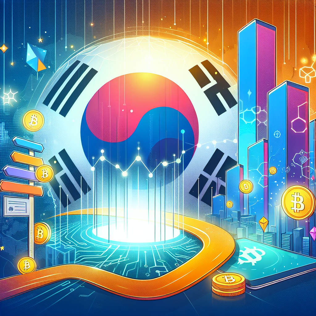 Zuid-Korea Opent Deuren Voor Crypto-investeringen: Nieuwe Richtlijnen Kunnen Biljoenen Naar Markt Brengen