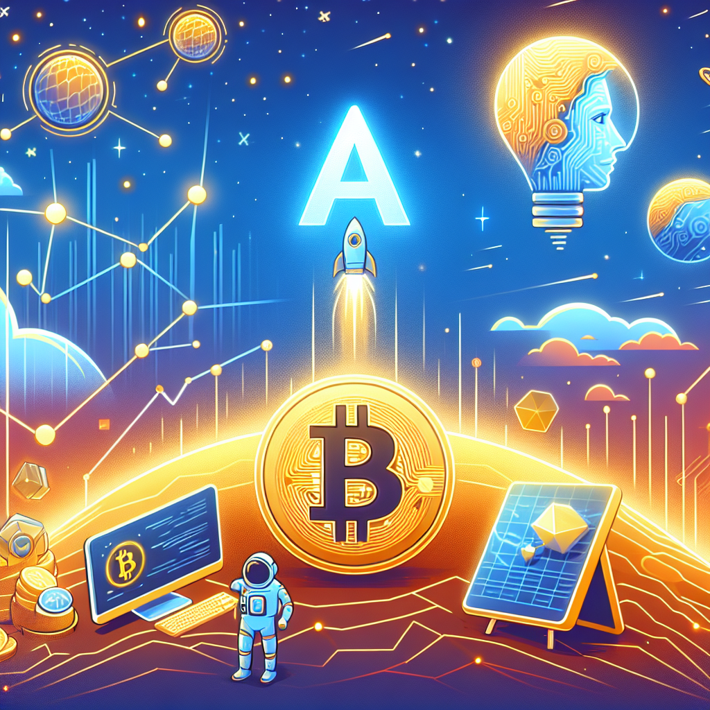 Ai-aandelen Pieken: Biedt Dit Bitcoin Een Nieuwe Groeikans?