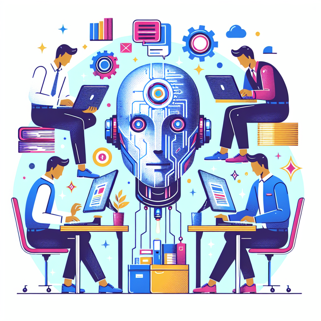 Ai-intensivering: Verhoogde Werkdruk En Burn-out Risico’s Onder Werknemers