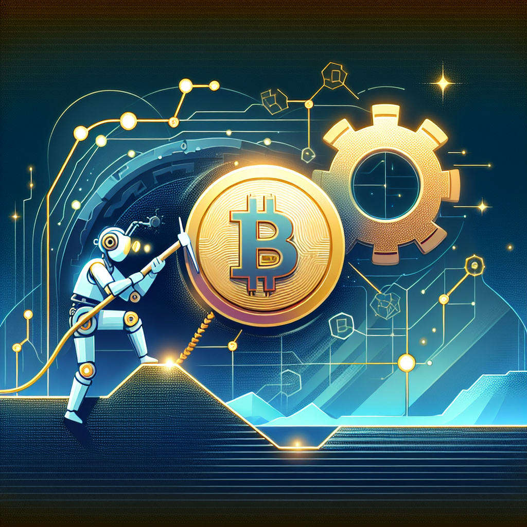 Ai-technologie Verandert Bitcoin-mining: Implicaties Voor Hive En Riot Platforms