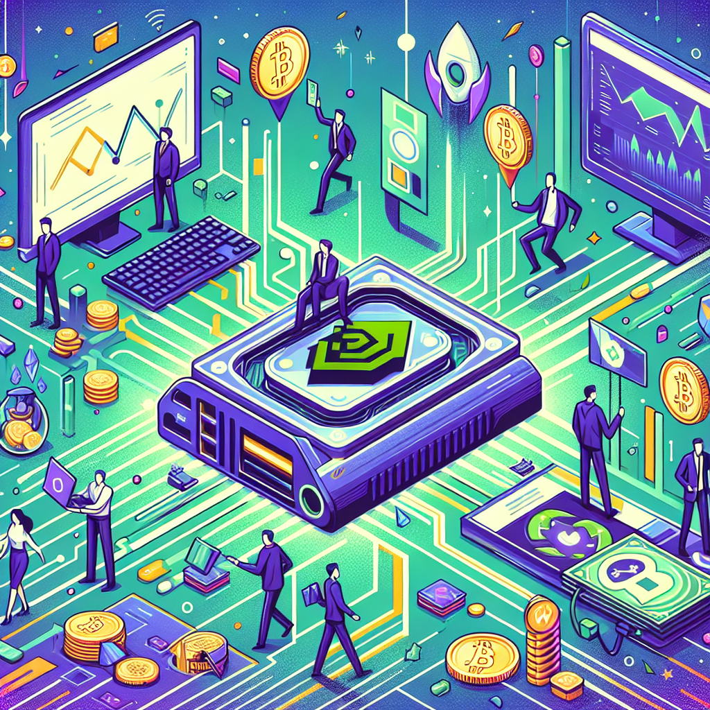 Altcoin Rally: De Invloed Van Nvidia En Waarom Voorzichtigheid Geboden Is