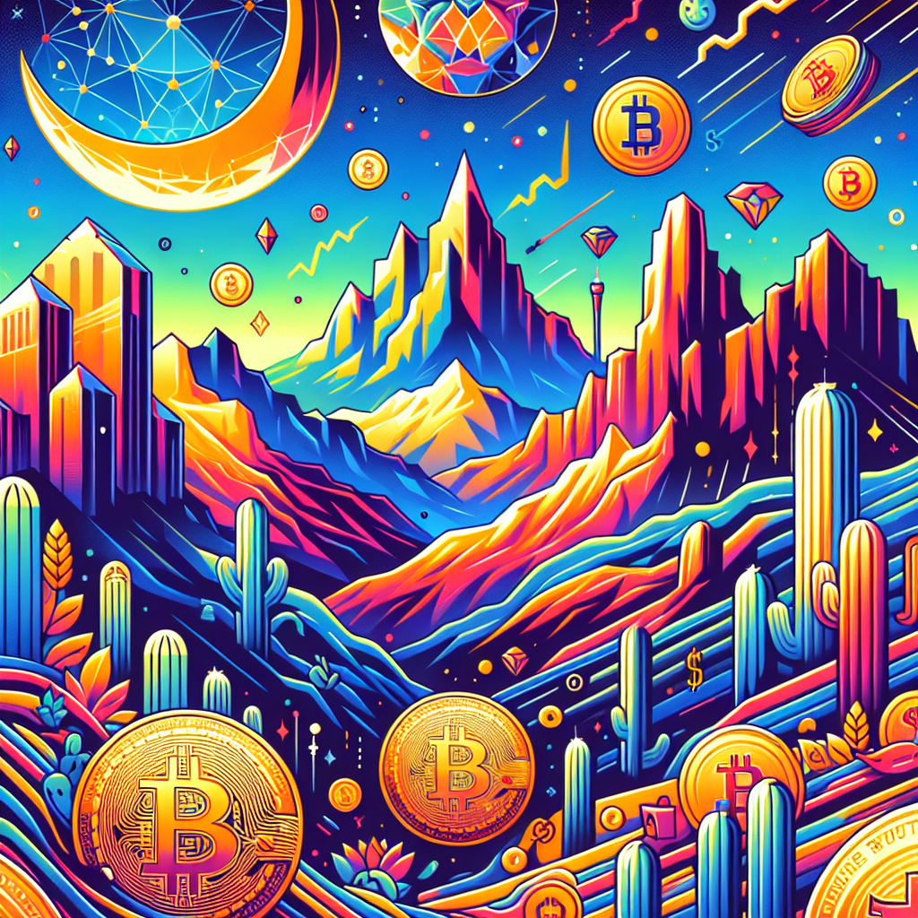 Arizona’s Senaat Bevordert Oprichting Fonds Voor Digitale Activa Ondanks Crypto-markt Volatiliteit