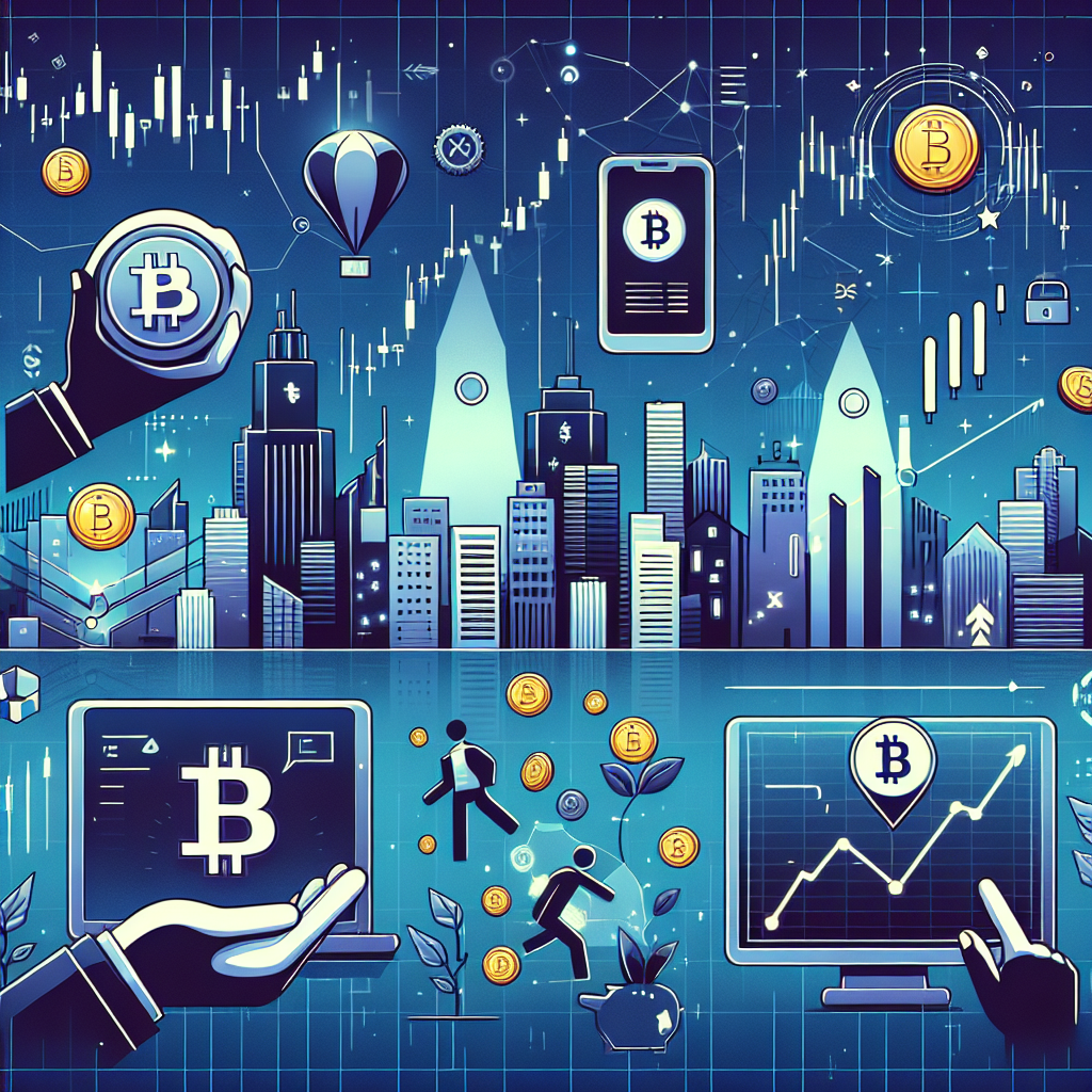 Ark Invest Strategisch Aankopen In Crypto-aandelen Tijdens Marktvolatiliteit