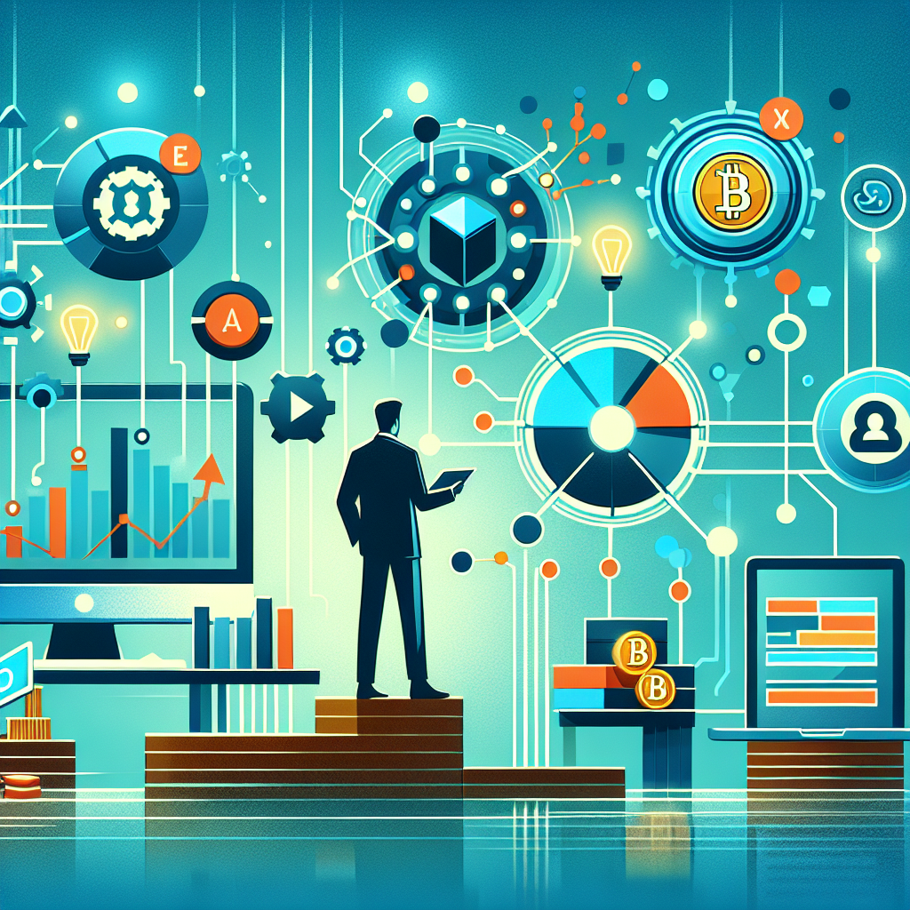 Barclays Zoekt Technologieleverancier Voor Innovatieve Blockchain