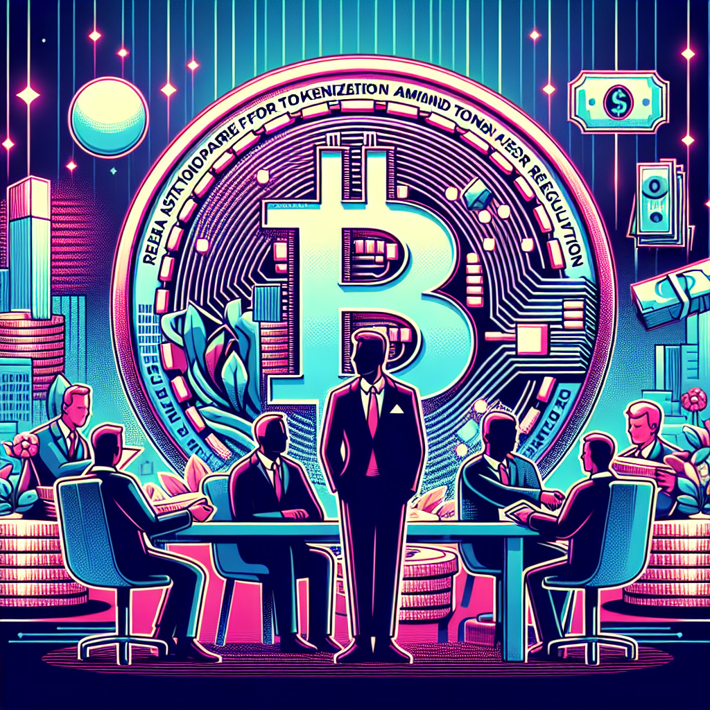 Barry Sternlicht: Vastgoedmiljardair Klaar Voor Tokenisatie Te Midden Van Amerikaanse Regulering