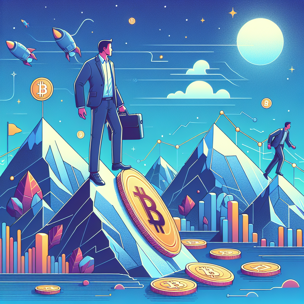 Beleggers Op Scherp: Staat Bitcoin Op De Rand Van Herstel Of Verdere Devaluatie?