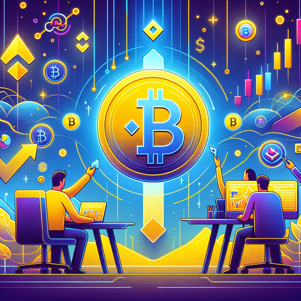 Binance’s Dominantie: De Invloed Op Bitcoin’s Prijsstelling En Marktvolatiliteit