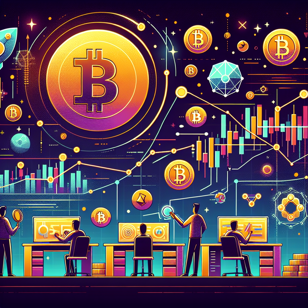 Bitcoin Breekt Door Weerstand Bij $68.000: Analyse Van Recente Prijsbewegingen En Toekomstige Scenario’s
