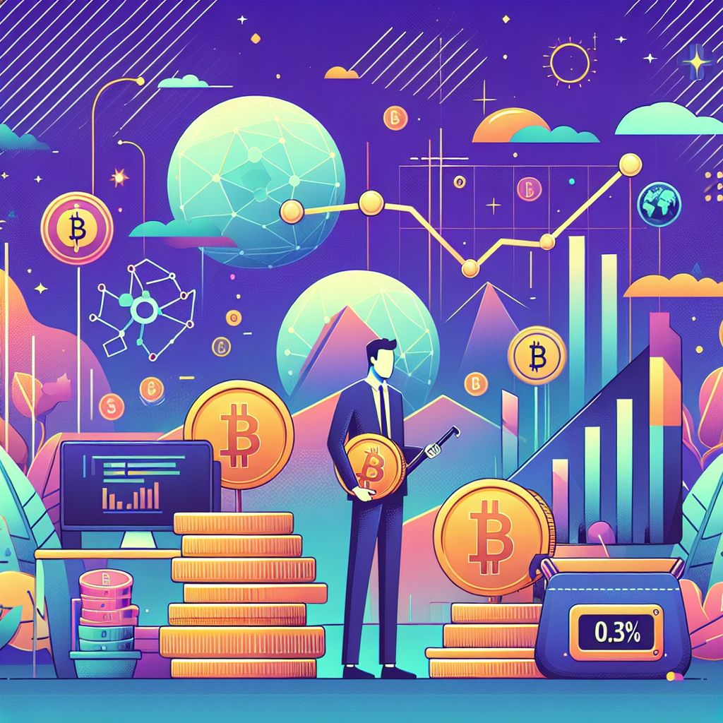 Bitcoin Daalt 0.3% Terwijl Alle Activa Verlies Lijden