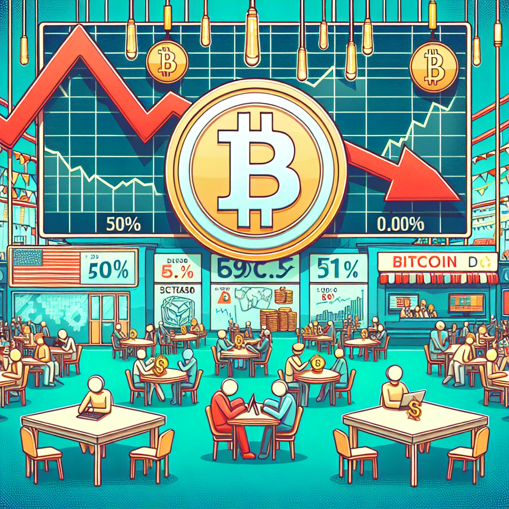 Bitcoin Daling Van 50%: Geen Crisis, Volgens Hedge Fund Veteraan Gary Bode