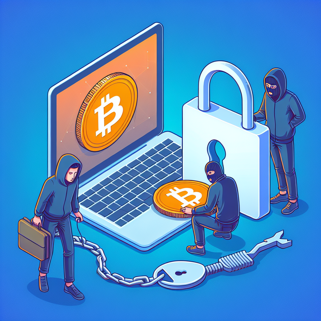 Bitcoin En Ransomware: Nieuwe Trends In Fysieke Ontvoeringen En Cybercriminaliteit