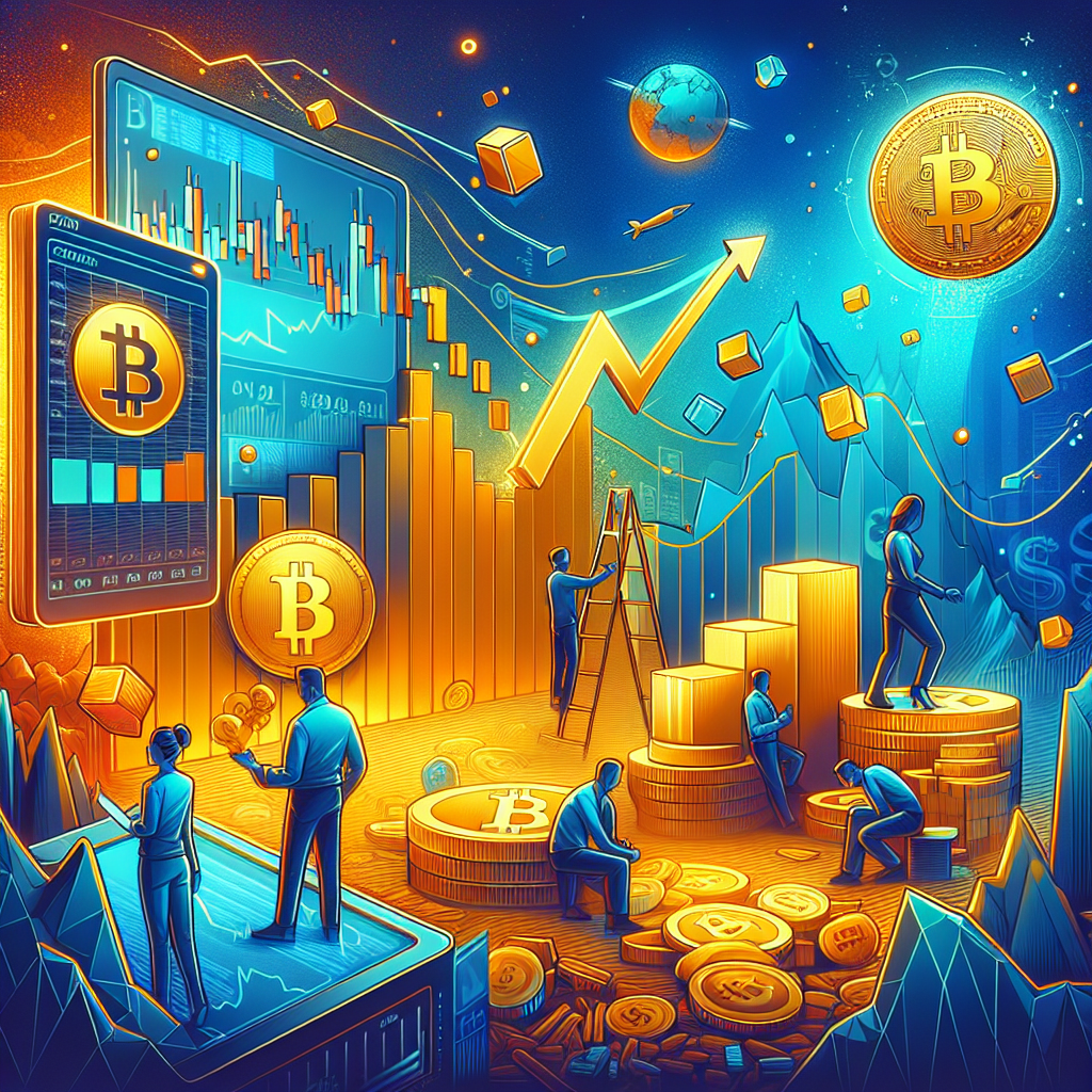 Bitcoin Herstel Stagneert Bij $65K Terwijl Aandelen Dalen En Goud Stijgt