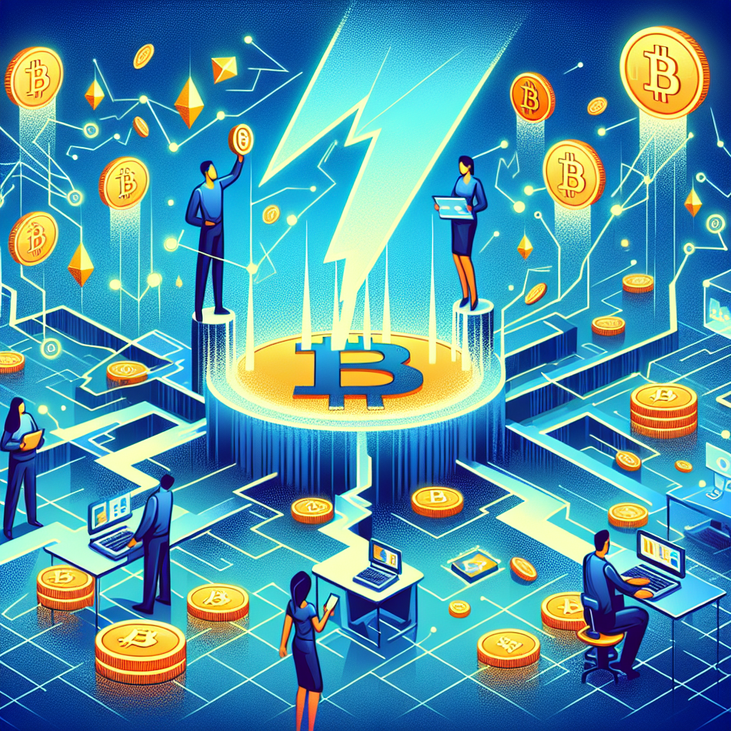 Bitcoin Lightning Network: Transactievolume Bereikt Recordhoogte Ondanks Dalende Prijzen
