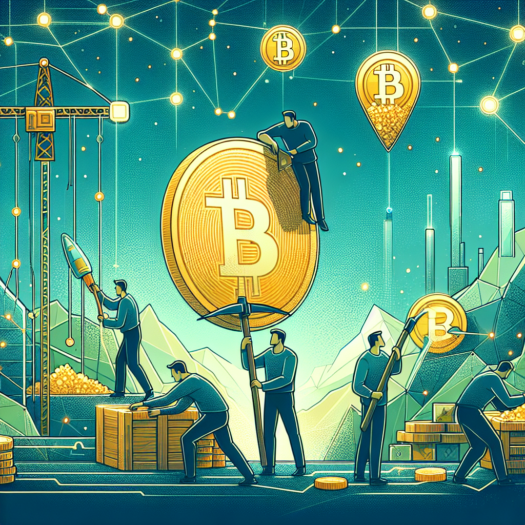 Bitcoin-miner Cango Verkoopt Bitcoin En Richt Zich Op Ai-infrastructuur