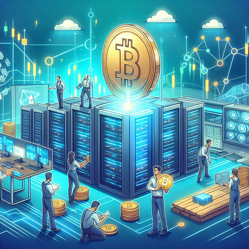 Bitcoin Miner MARA Stijgt 17% Door Samenwerking Met Starwood Voor AI Datacentra