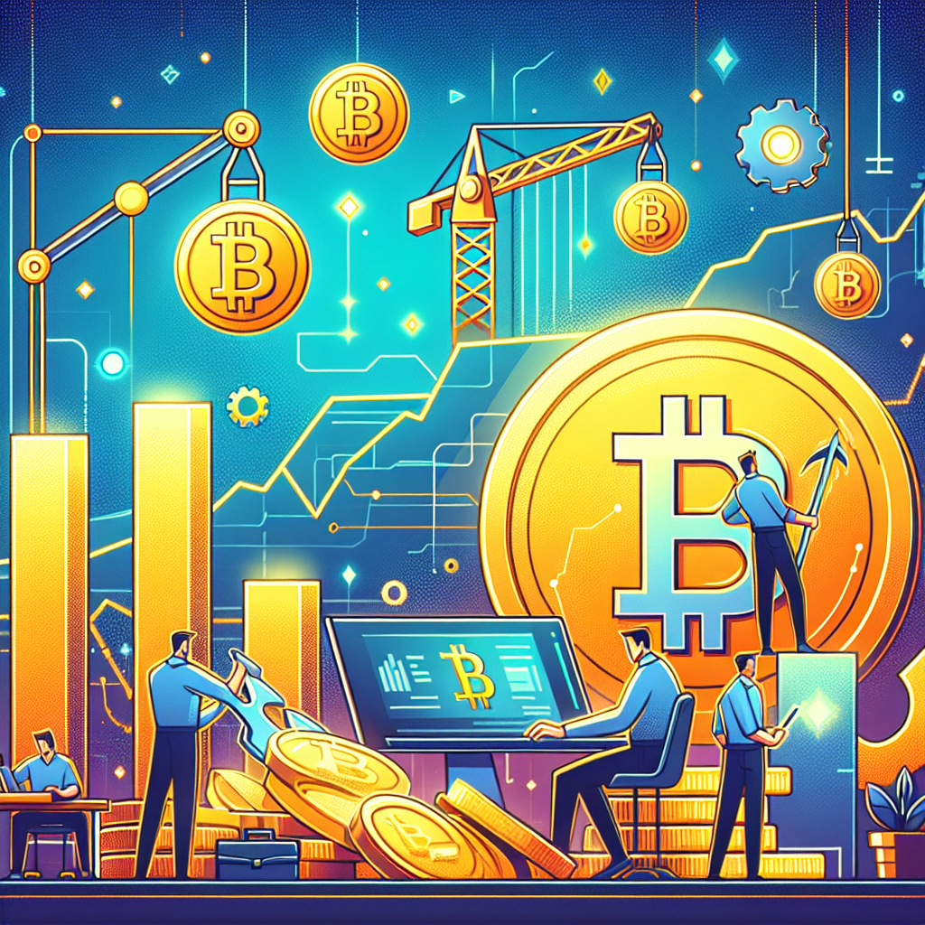 Bitcoin Mining Moeilijkheid Daalt Met 11% Te Midden Van Steile Marktcorrectie