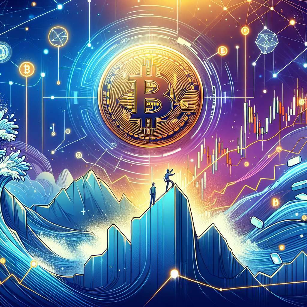 Bitcoin Stijgt Boven $64.000: Technologie Aandelen En Crypto Markt Correlatie Onderzocht