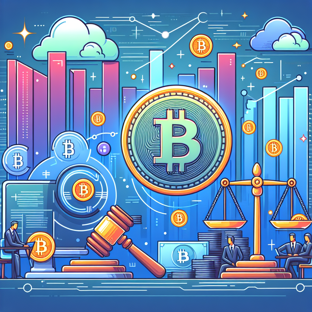 Bitcoin Stijgt En Daalt Door Besluit Hooggerechtshof Over Trump