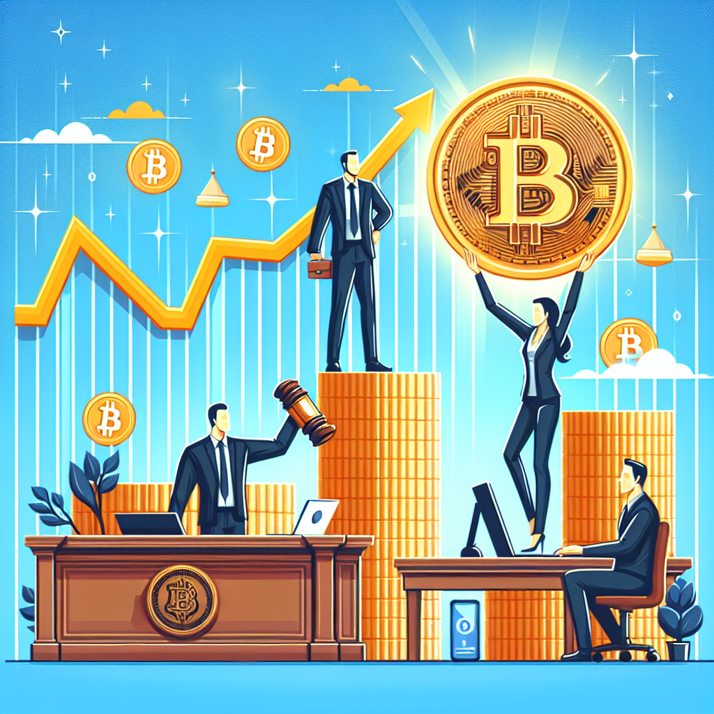 Bitcoin Stijgt Na Besluit Hoge Raad Tegen Trump Tarieven