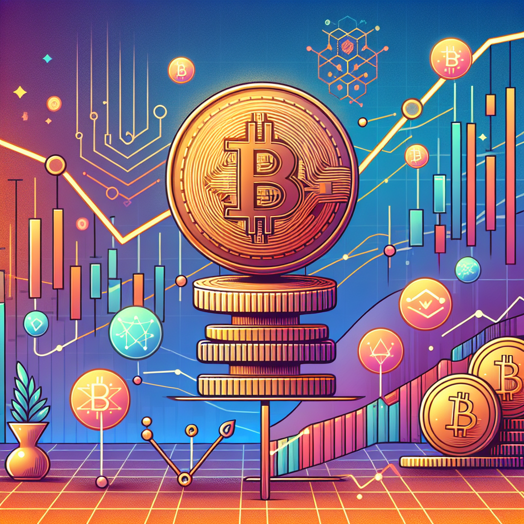 Bitcoin Volatiliteit: Cryptomarkten Balanceren Risico’s En Kansen In Tumultueuze Tijden