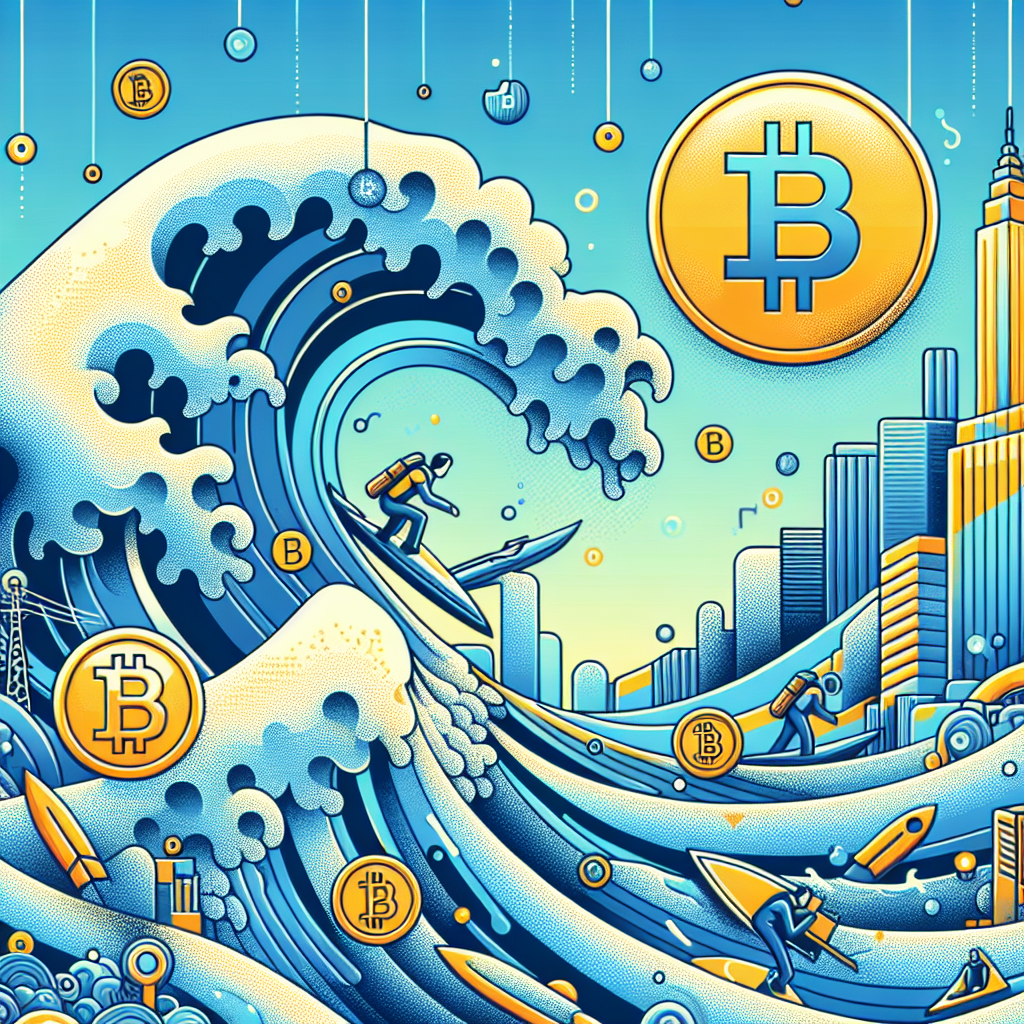 Bitcoin’s Vijfde Golf: Overweegt Een Duik Naar $52.000 Of Een Stijging Naar $70.000?