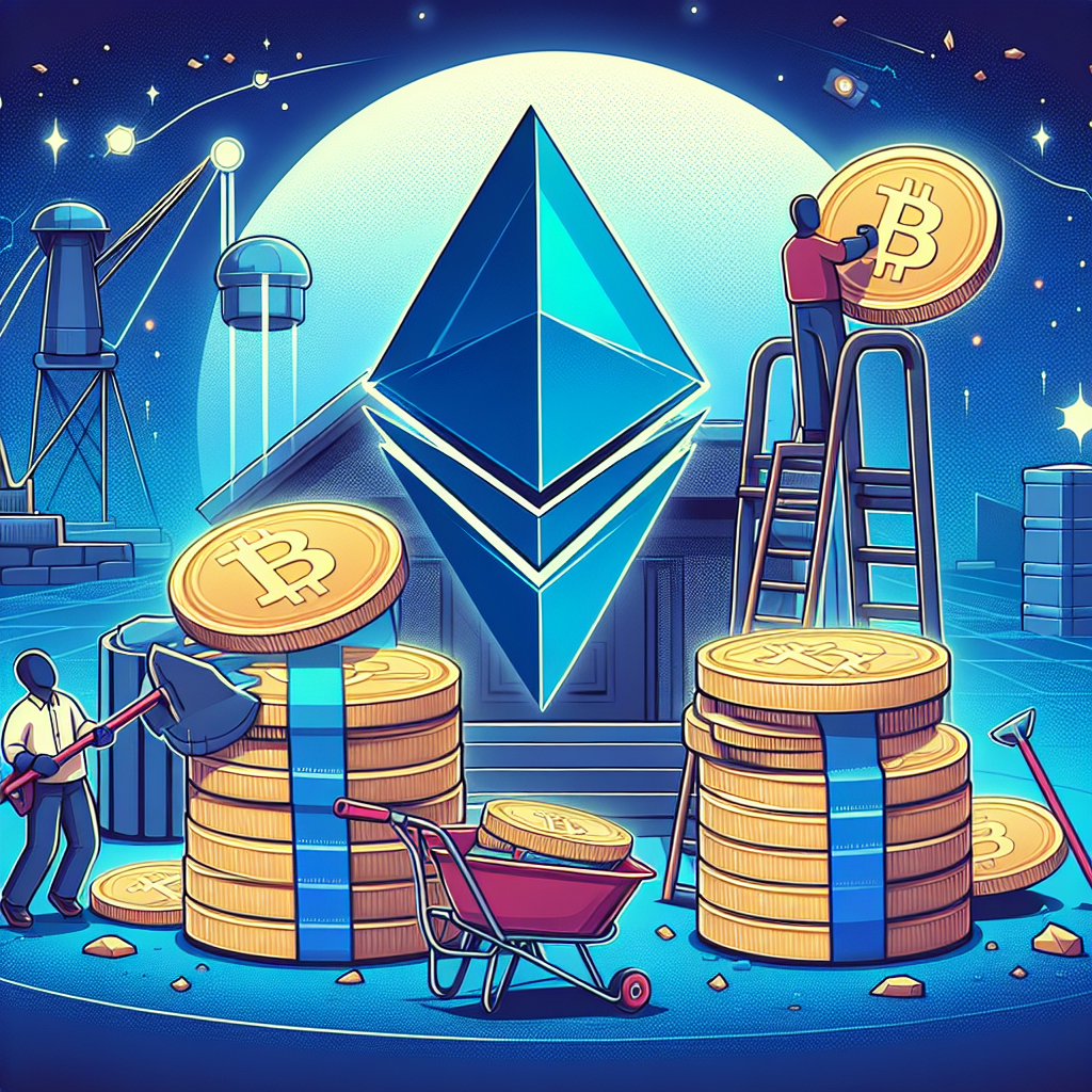 Bitmine Verdubbelt Eth Investering Ondanks Marktcorrectie: Strategisch Inzicht Of Risicovolle Zet?