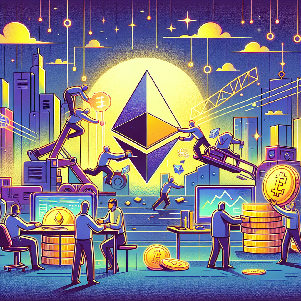 Bitmine Zet Door: Zwaarste Ethereum Aankoop Ondanks Cryptomarkt Volatiliteit