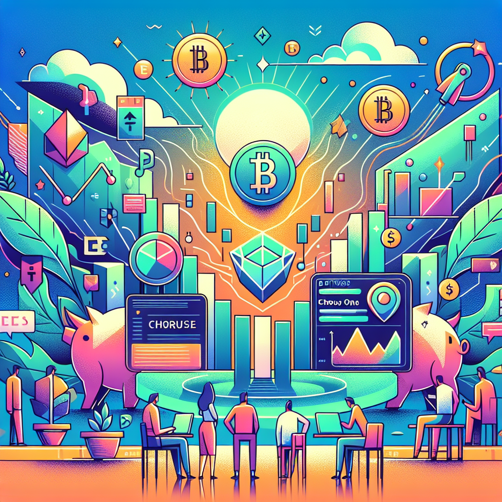 Bitwise Verwerft Chorus One: Een Game-changer Voor Crypto-staking En Diversificatie Van ETP’s