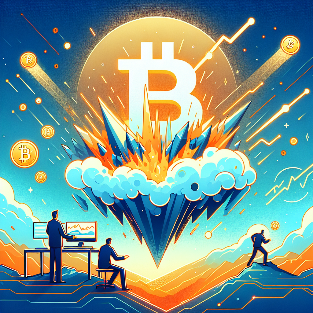 BlackRock Bitcoin ETF Opties Exploderen: Hedge Fund Crisis Of Marktverbijstering?