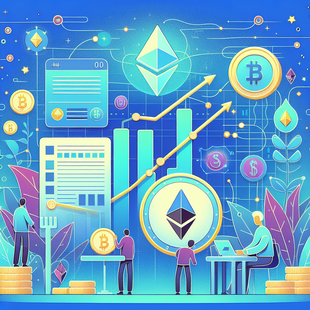Blackrock’s Ethereum Staking Strategie: Invloed En Implicaties Van ETHB ETF