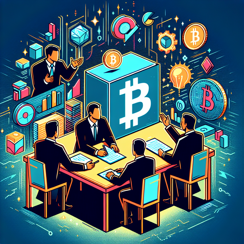Decentralisatie En Regulatie: De Tweesprong Van De Europese Cryptomarkt