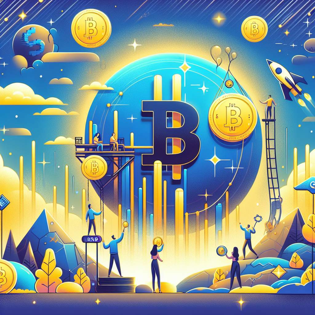 BNB Houdt Cruciale $600 Steun Vast; Liquidchain Trekt Aandacht In Defi-wereld