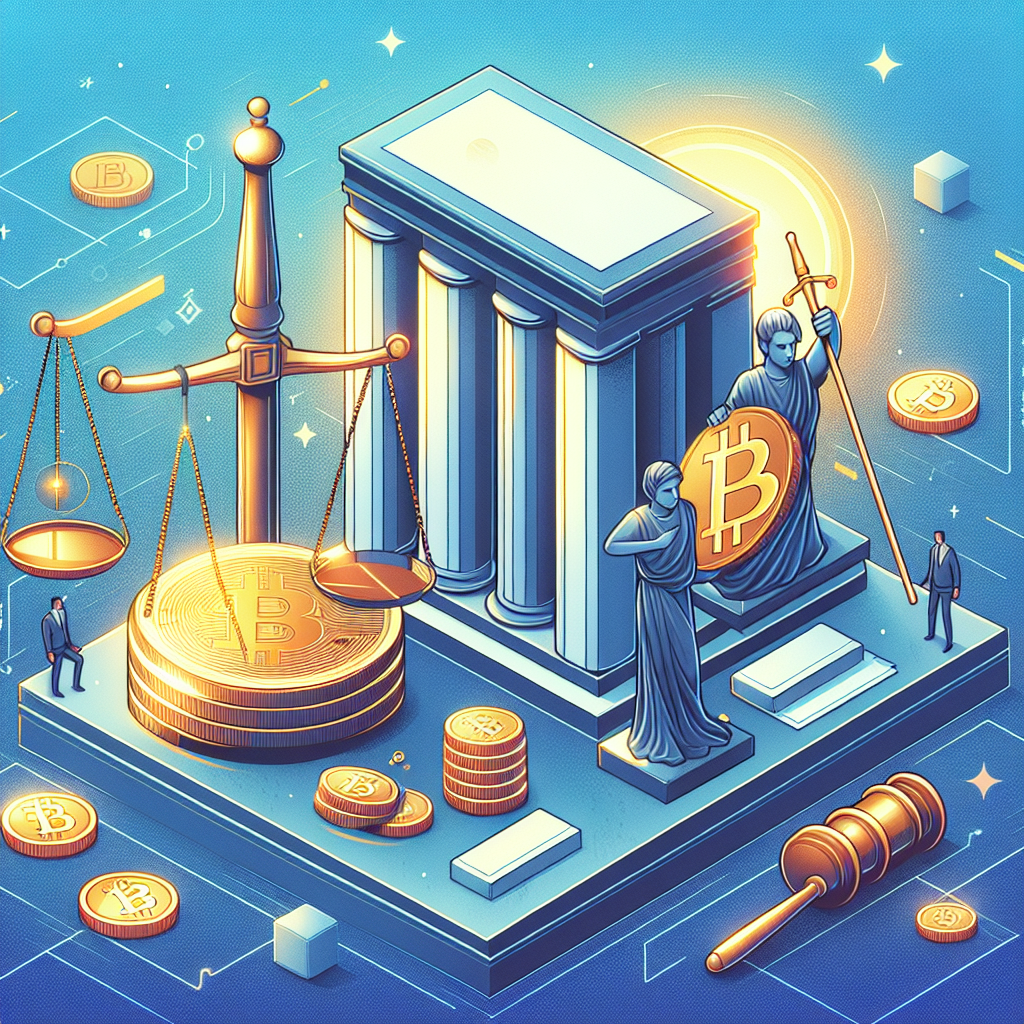 Coinbase vs De Staten: De Juridische Strijd Die De Toekomst Van Cryptoregulering Bepaalt