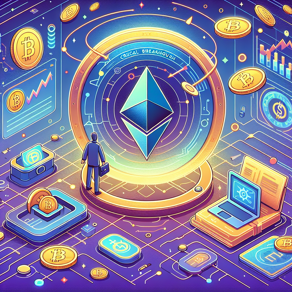 Cruciale Doorbraak Ethereum: Aan De Rand Van Outperformance Tegenover Bitcoin?