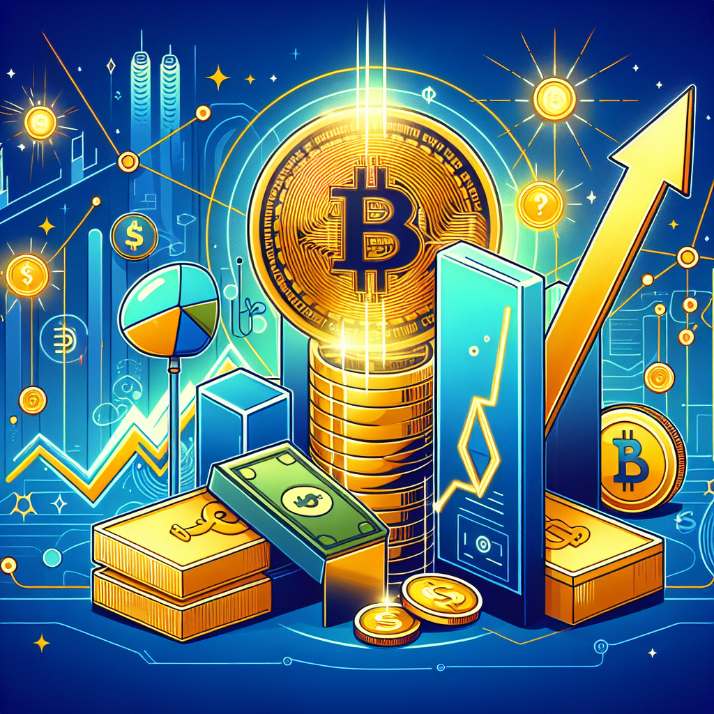 Crypto Als Veiligheid In Roerige Tijden: Goud Als Indicator Van Een Nieuwe Cyclus?